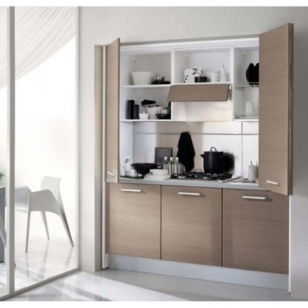 CUCINE MONOBLOCCO LINEA " ARTICA " - CUCINE MONOBLOCCO A ROMA